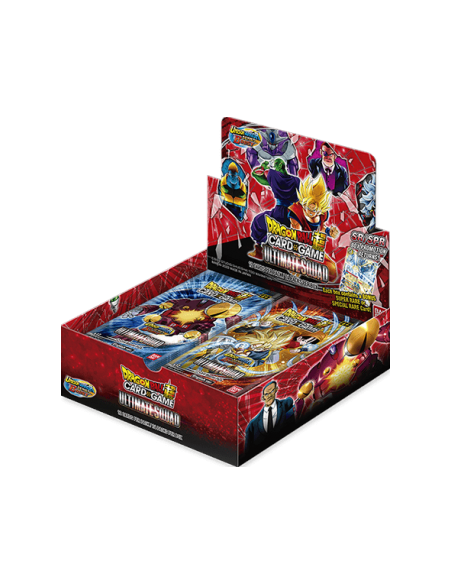 Unison Warrior Series 8 UW8 BT17: Booster Box (24)  - 