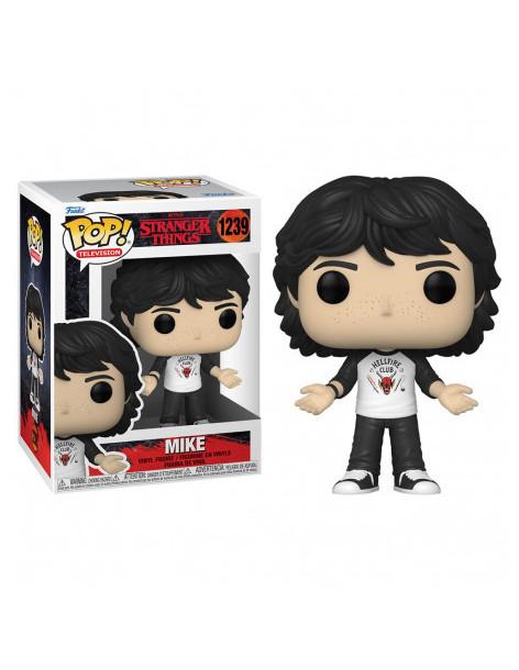 Funko Pop Mike. Stranger Things 4  - Funko Pop Mike