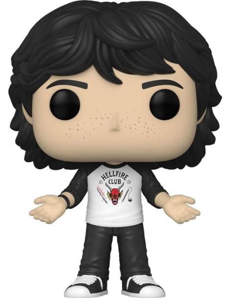Funko Pop Mike. Stranger Things 4  - Funko Pop Mike 2