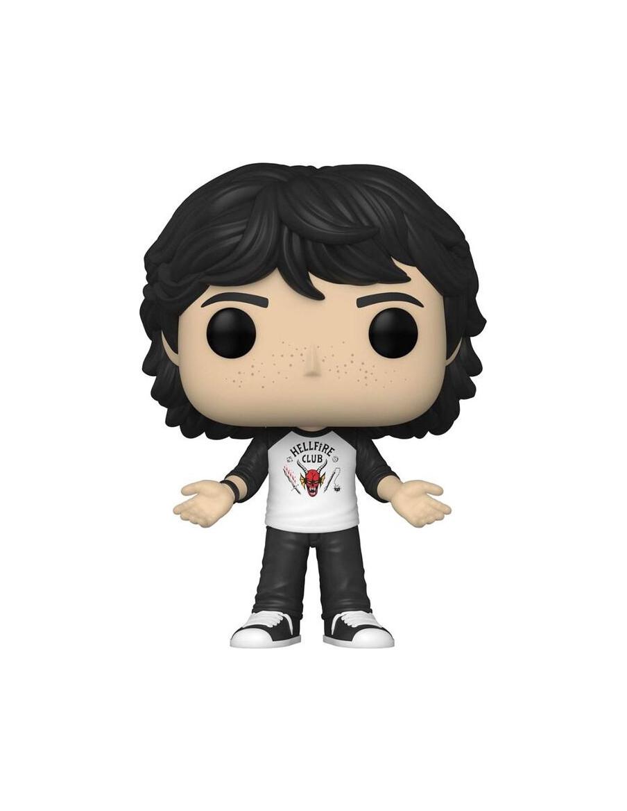 Funko Pop Mike. Stranger Things 4  - Funko Pop Mike