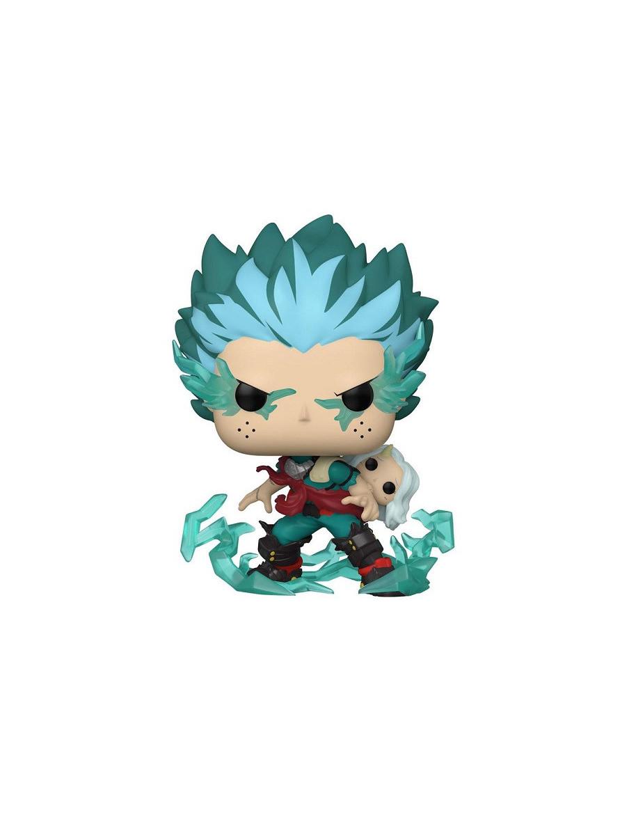 Funko Pop Infinite Deku W/ Eri. My Hero Academia  - 32Figura Funko Pop Infinite Deku w/Eri en vinilo, en distribución. My Hero A