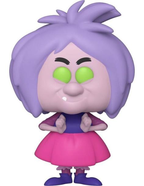 Funko Pop Madam Mim. Merlín el Encantador. Disney  - Figura Funko Pop 1101 Madam Mim en vinilo, en distribución. Disney. 10 cm d 2