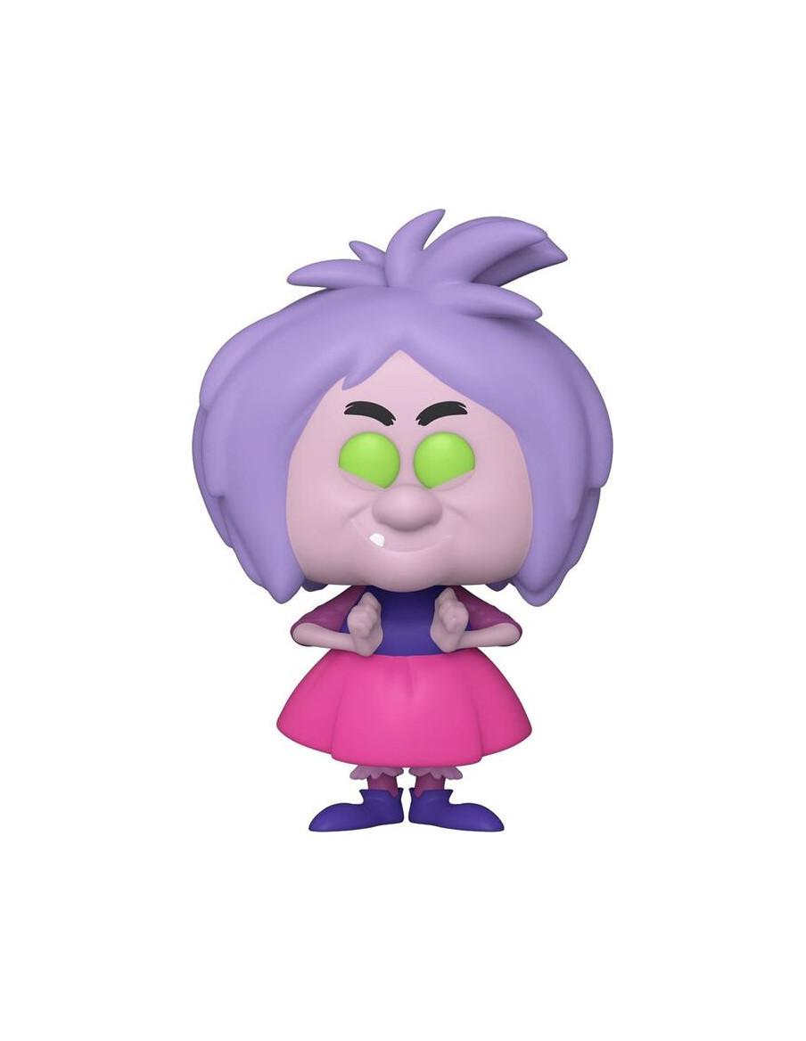 Funko Pop Madam Mim. Merlín el Encantador. Disney  - Figura Funko Pop 1101 Madam Mim en vinilo, en distribución. Disney. 10 cm d