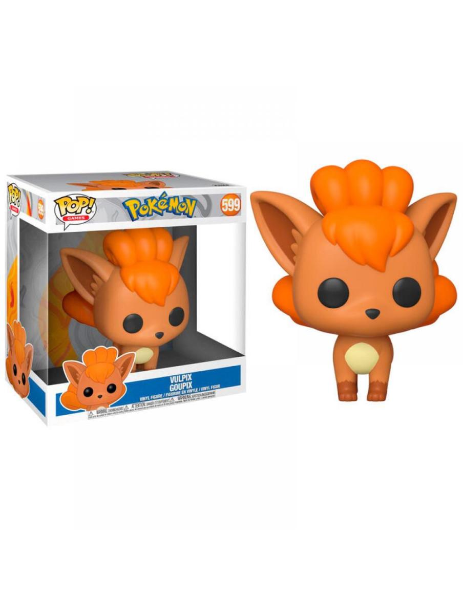 Funko Pop Vulpix 25cm / 10'' .Pokemon  - 