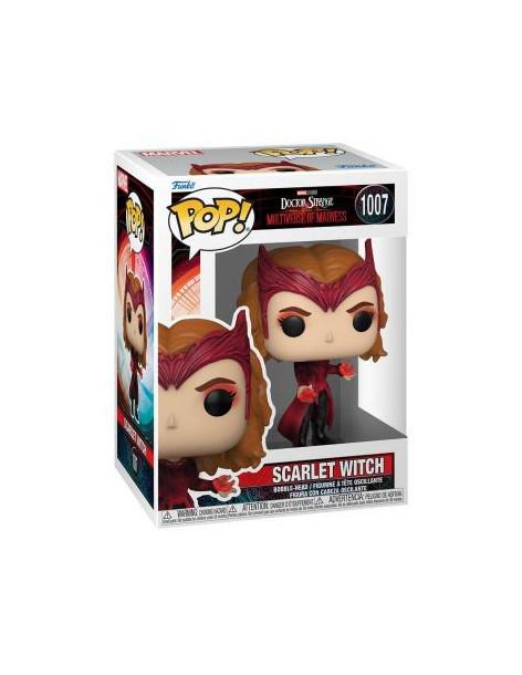 Funko Pop. Bruja Escarlata. Multiverso de la Locura  - 