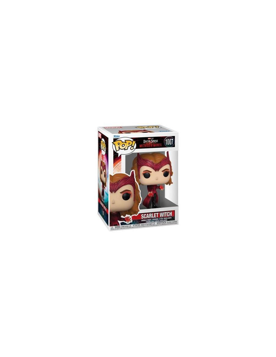 Funko Pop. Scarlet Witch. Multiverse of Madness  - 