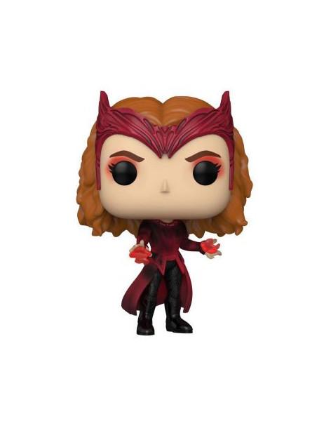 Funko Pop. Scarlet Witch. Multiverse of Madness  -  2