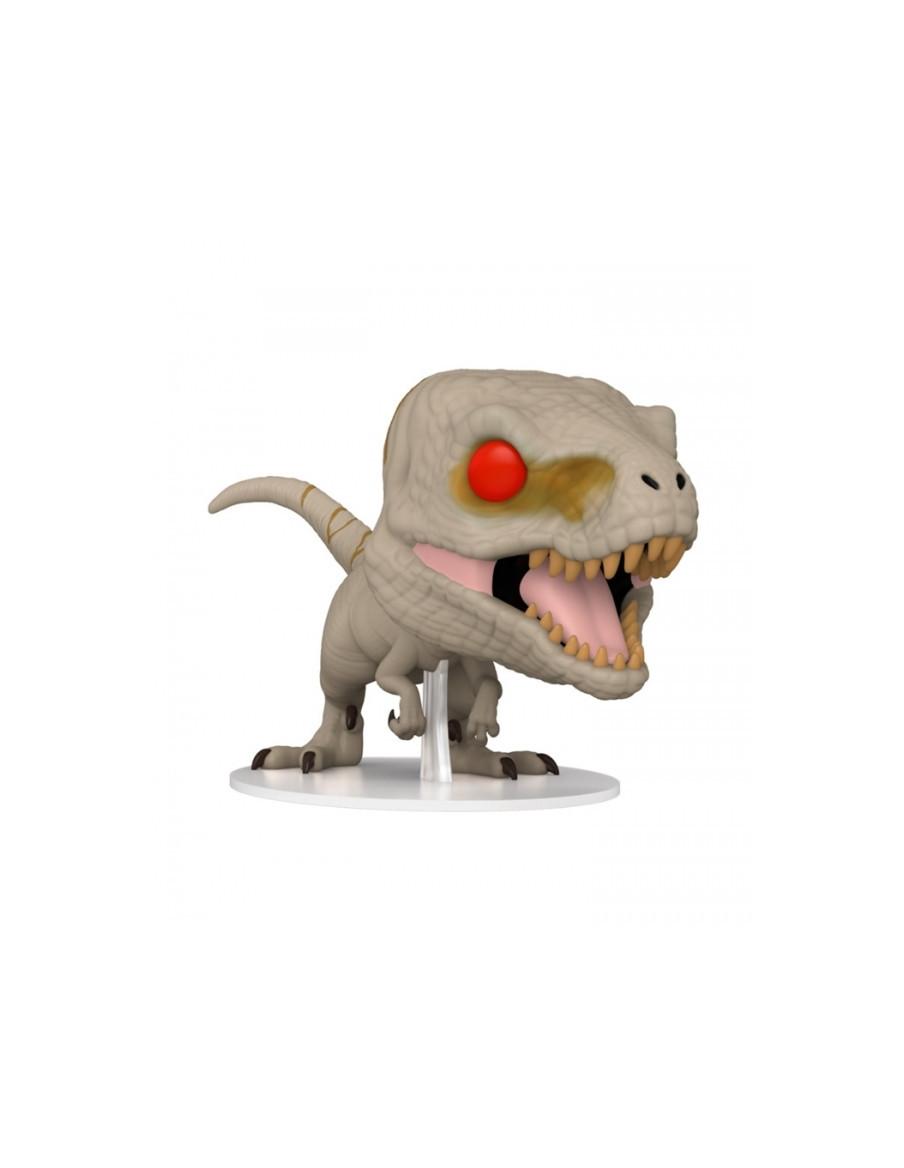 Funko Pop Atrociraptor (Ghost). Jurassic World Dominion  - 