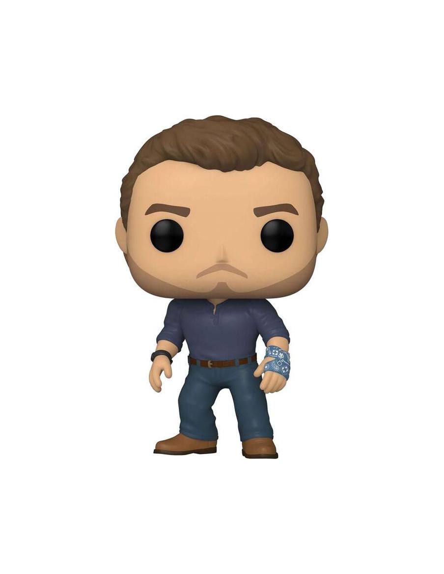 Funko Pop Owen Grady. Jurassic World Dominion  - 