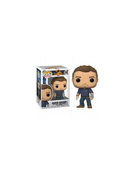Funko Pop Owen Grady. Jurassic World Dominion  - 