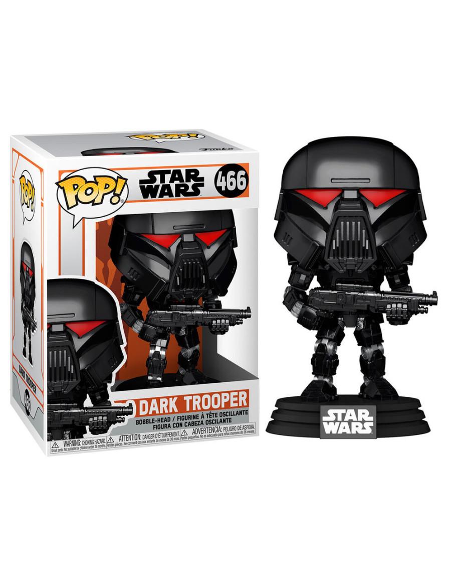 Funko Pop Dark Trooper. Star Wars  - Funko Pop de Dark Trooper
