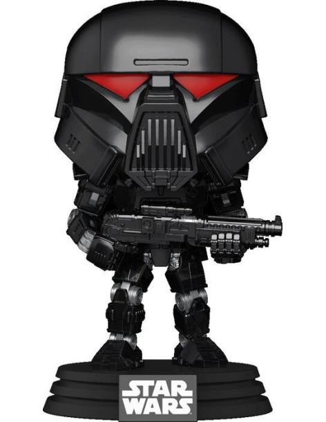Funko Pop Dark Trooper. Star Wars  - Funko Pop de Dark Trooper 2