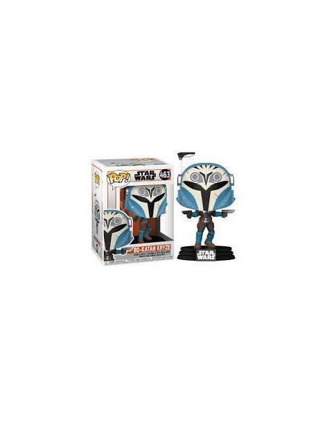 Funko Pop Bo-Katan Kryze. Star Wars  - Funko Pop Bo-Katan Kryze