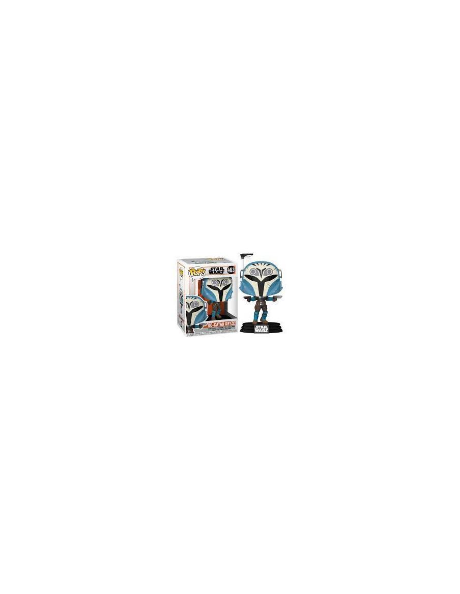 Funko Pop Bo-Katan Kryze. Star Wars  - Funko Pop Bo-Katan Kryze
