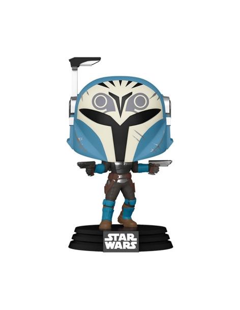 Funko Pop Bo-Katan Kryze. Star Wars  - Funko Pop Bo-Katan Kryze 2