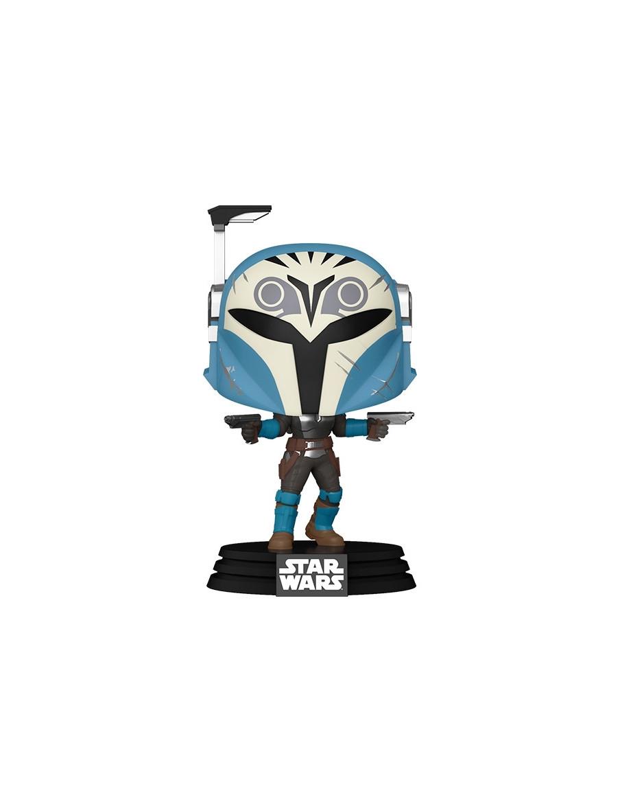Funko Pop Bo-Katan Kryze. Star Wars  - Funko Pop Bo-Katan Kryze