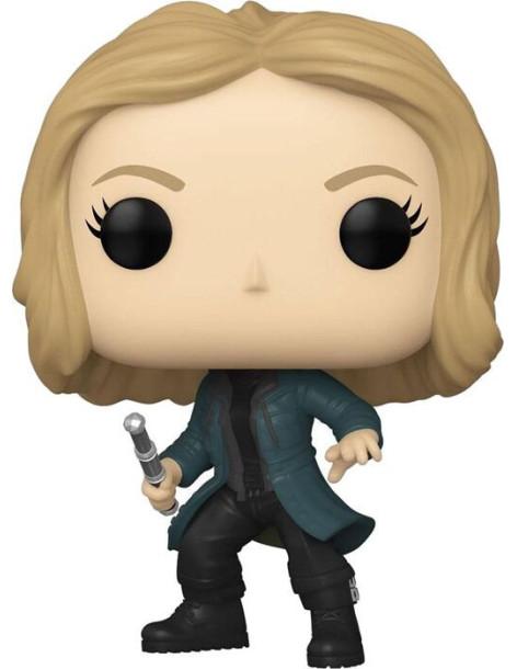 Funko Pop. Sharon Carter. The Falcon and The Winter Soldier  - Funko Pop Shanon Carter 2
