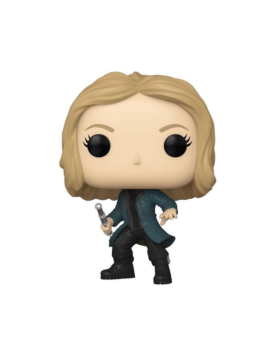 Funko Pop. Sharon Carter. The Falcon and The Winter Soldier  - Funko Pop Shanon Carter