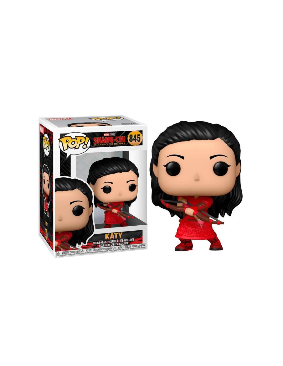 Funko Pop Katy. Shang-Chi  - 