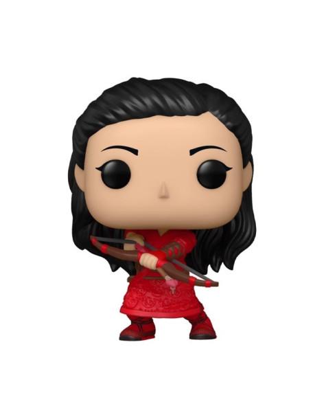 Funko Pop. Katy. Shang-Chi  -  2