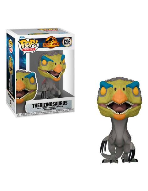 Funko Pop Therizinosaurio. Jurassic World Dominion  - 