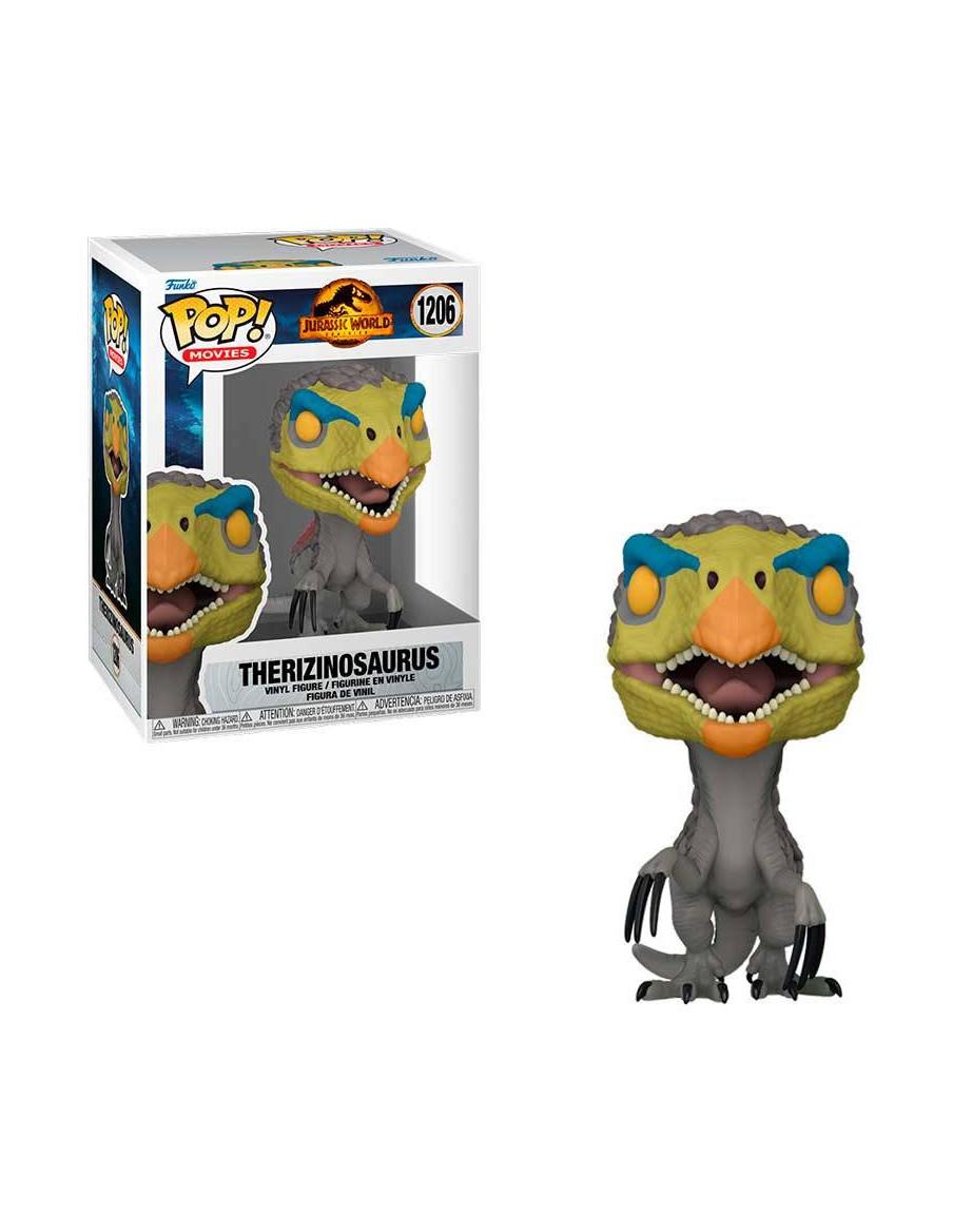 Funko Pop Therizinosaurus. Jurassic World Dominion  - 