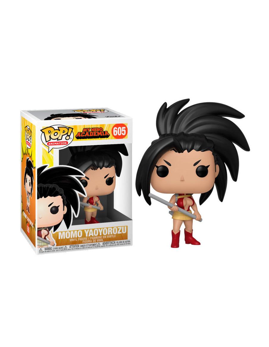 Funko Pop Momo Yaoyorozu. My Hero Academia  - 