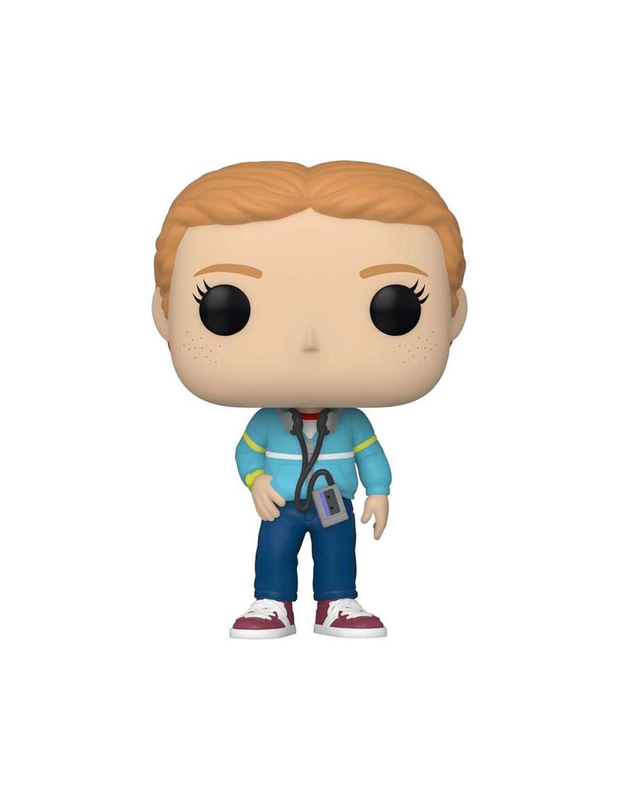 Funko Pop Max. Stranger Things 4  - 