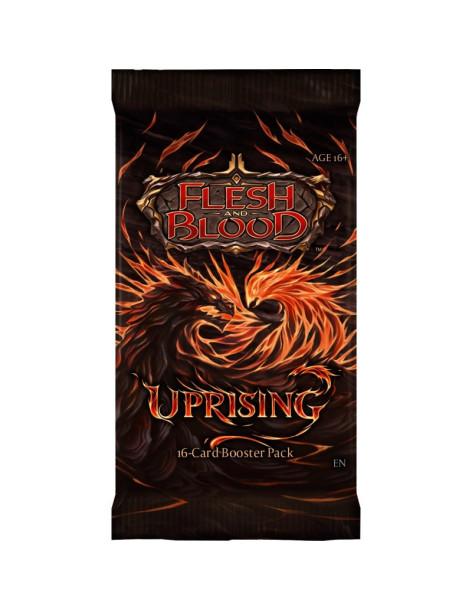 Uprising: Booster Pack (16 cards) English  - 
