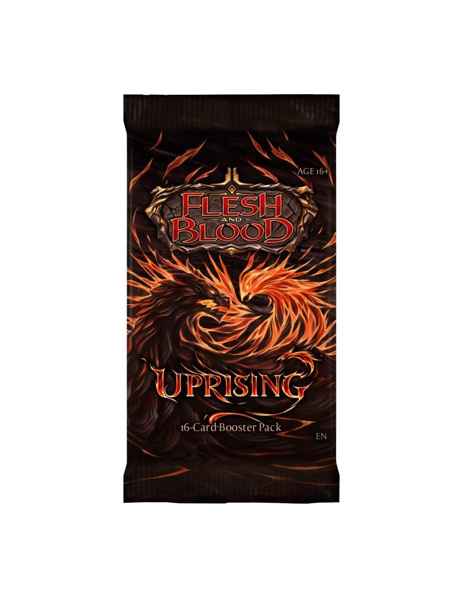 Uprising: Booster Pack (16 cards) English  - 