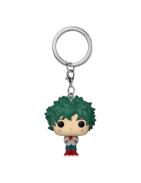 Llavero Pop Izuku Midoriya Deku (Uniforme Escolar). My Hero Academia  - Llavero Pop Izuku Midoriya (Uniforme Escolar) 2