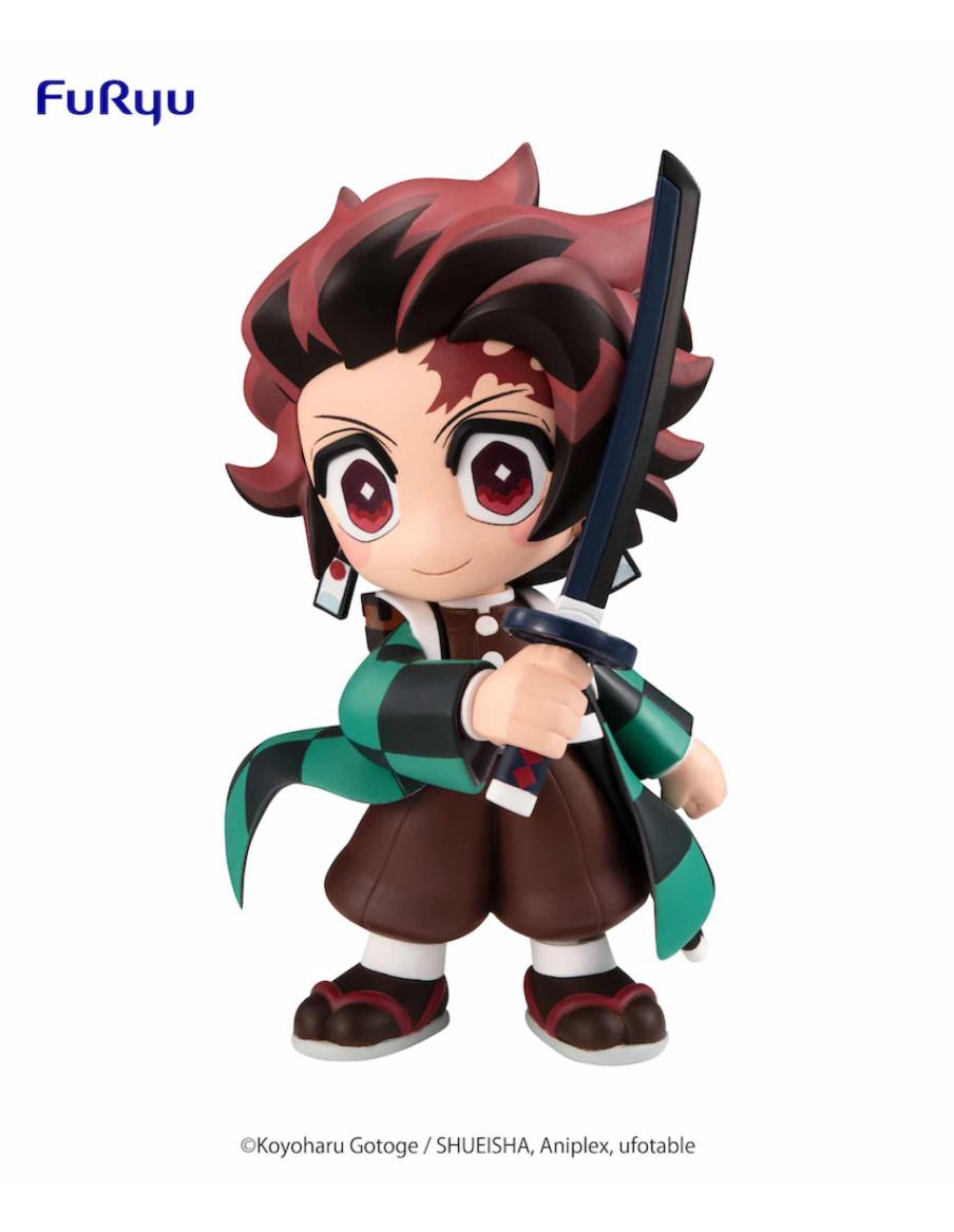 Figura  Kamado Tanjiro Toonize. Demon Slayer Kimetsu No Yaiba  - Figura  Kamado Tanjiro Toonize