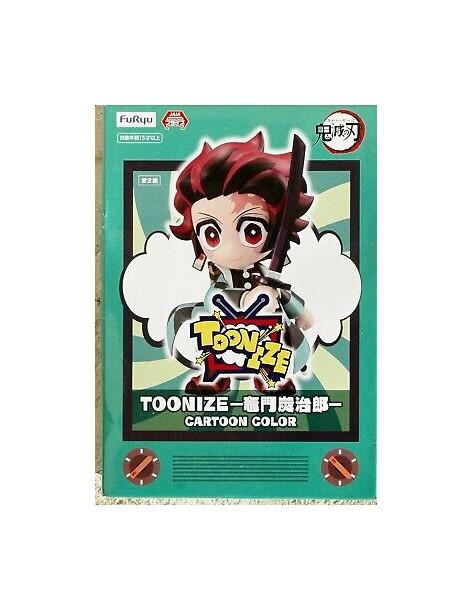 Figura  Kamado Tanjiro Toonize. Demon Slayer Kimetsu No Yaiba  - Figura  Kamado Tanjiro Toonize 2