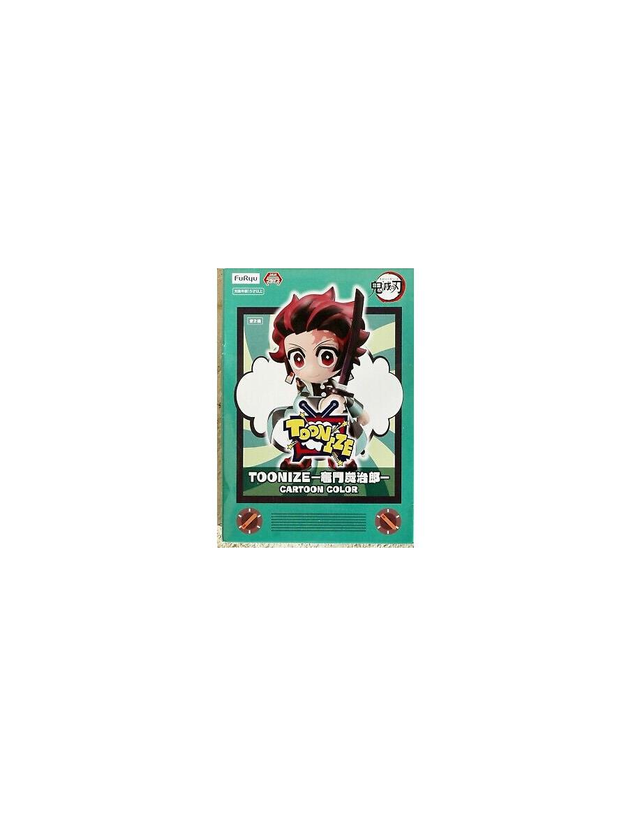 Figura  Kamado Tanjiro Toonize. Demon Slayer Kimetsu No Yaiba  - Figura  Kamado Tanjiro Toonize