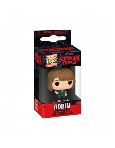 Llavero Pop Robin. Stranger things 4  - 