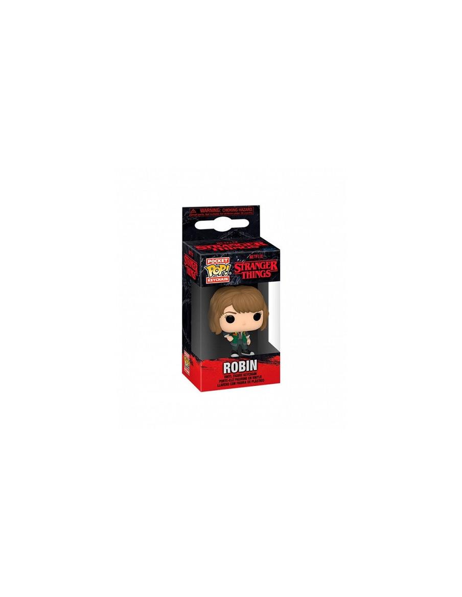 Llavero Pop Robin. Stranger things 4  - 