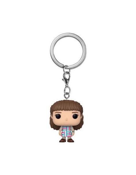 Llavero Pop Once Eleven. Stranger Things 4  - Llavero Pop Eleven. 2