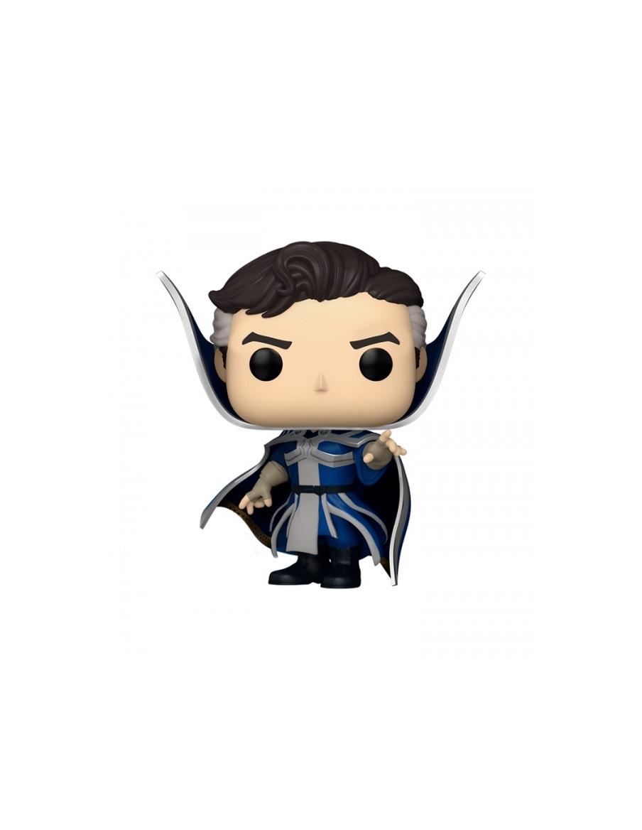 Funko Pop Supreme Strange. Doctor Extraño en el Multiverso de la Locura  - FUNKO POP Doctor Strange Multiverso de Locura 