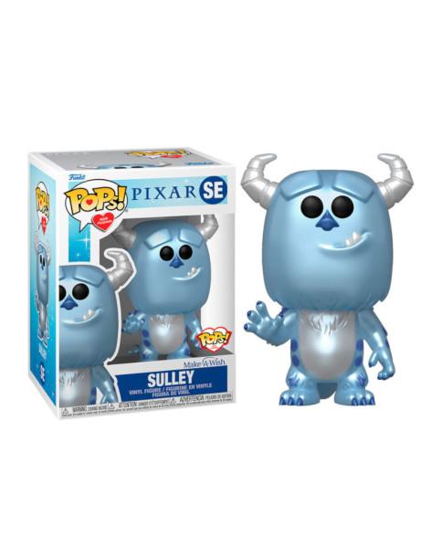 Funko Pop Sulley. Monstruos S.A. Make a Wish  - Funko Pop Sulley
