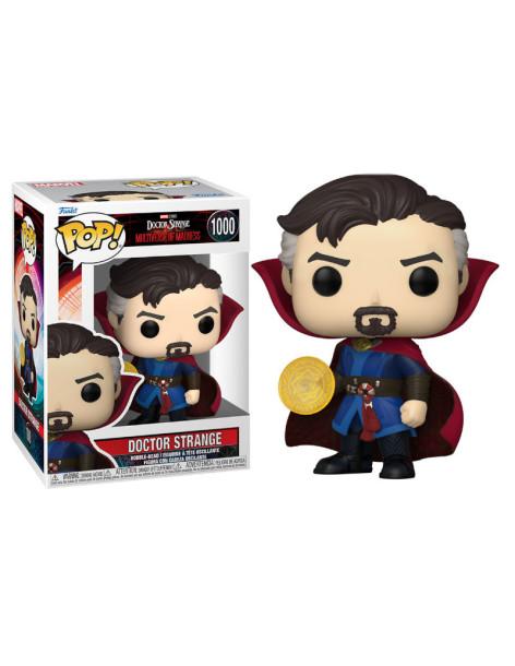 Funko Pop Doctor Strange. Doctor Extraño en el Multiverso de la Locura  - Funko Pop Doctor Strange.