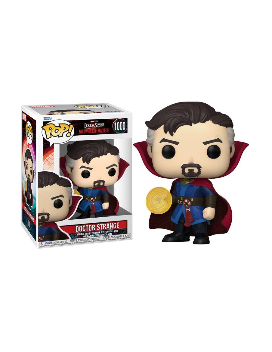 Funko Pop Doctor Strange. Doctor Extraño en el Multiverso de la Locura  - Funko Pop Doctor Strange.