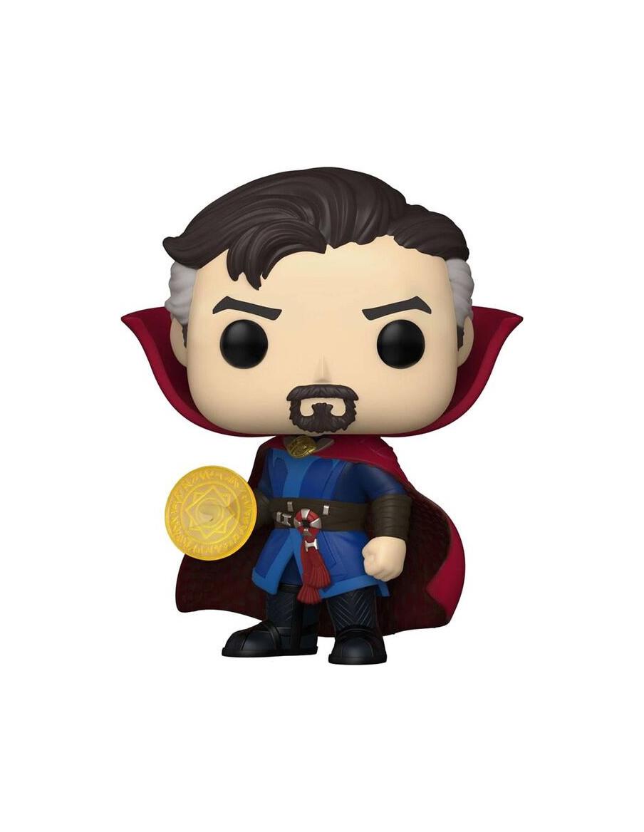 Funko Pop Doctor Strange. Doctor Extraño en el Multiverso de la Locura  - Funko Pop Doctor Strange.