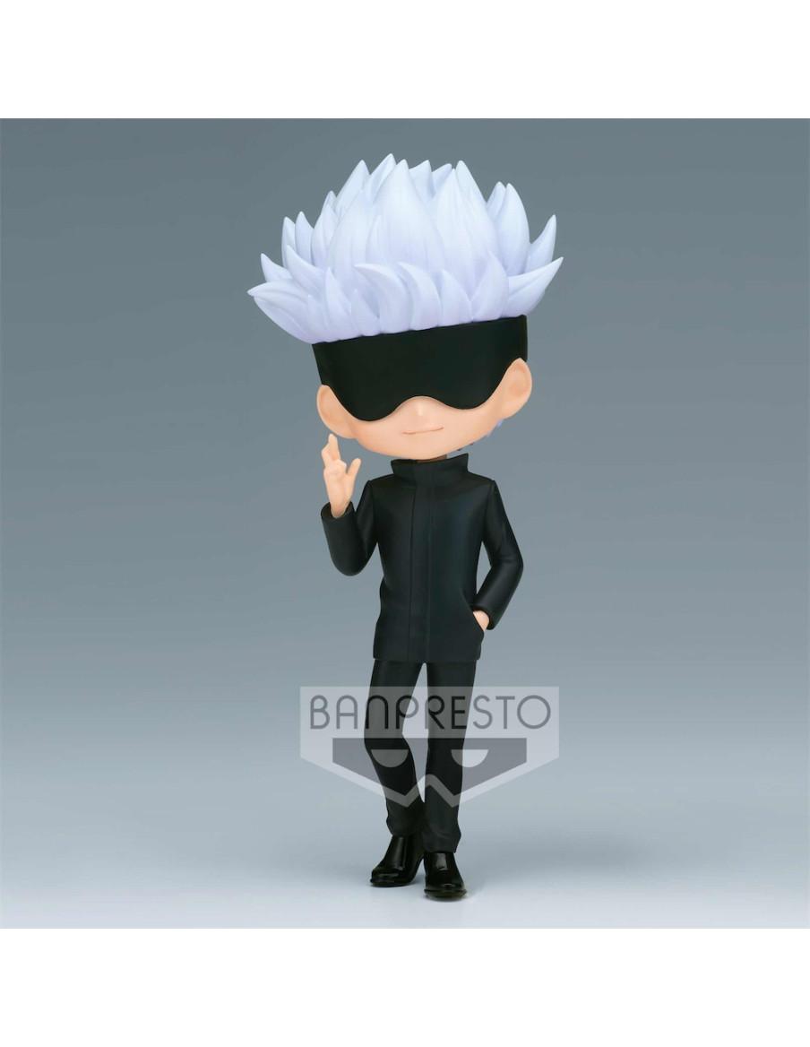 Figura QPosket Satoru Gojo. Jujutsu Kaisen  - Fans de Jujutsu Kaisen y de las figuras Q Posket anime, esta figura Q Posket Sator