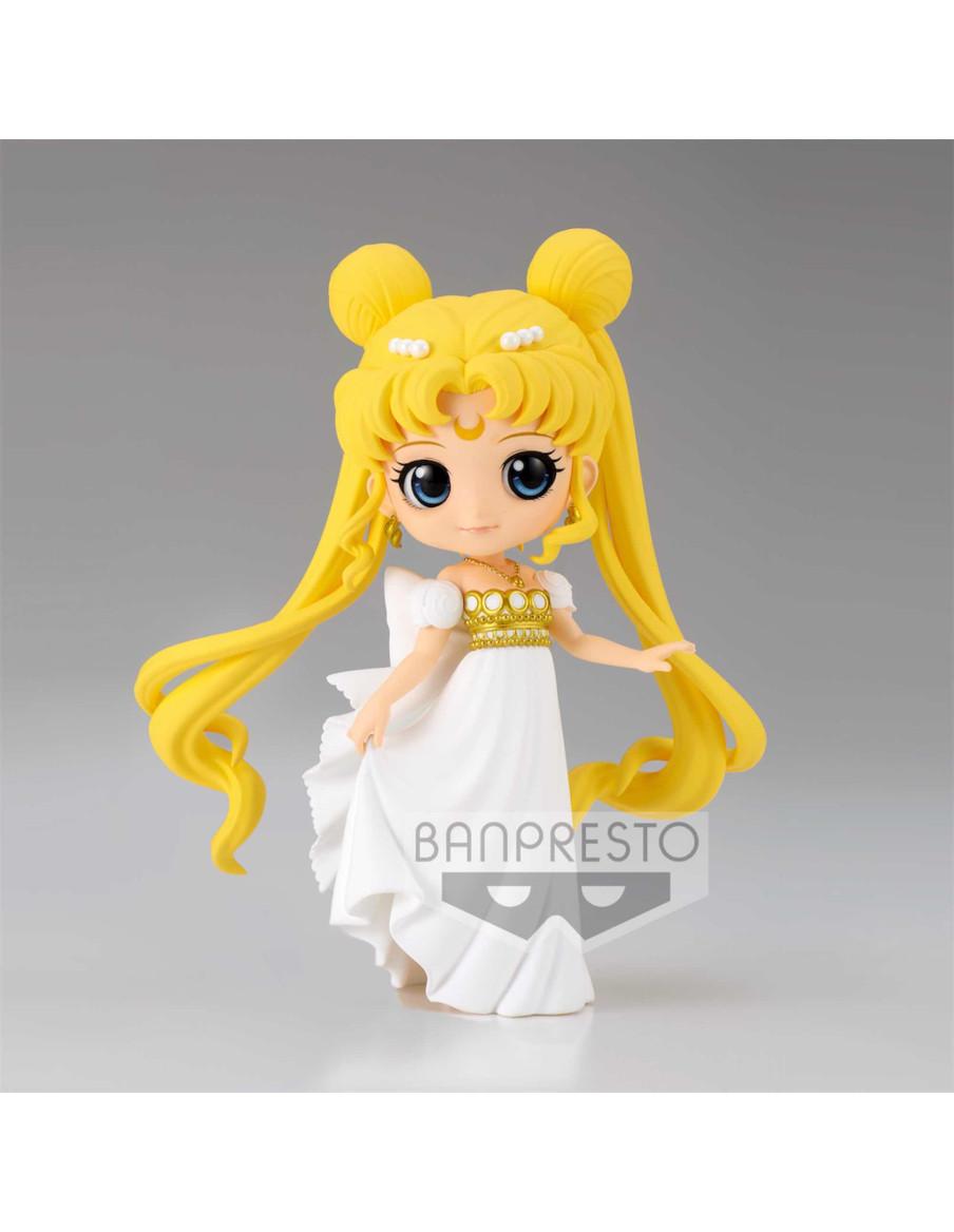 Figura QPosket Princess Serenity. Sailor Moon  - 
