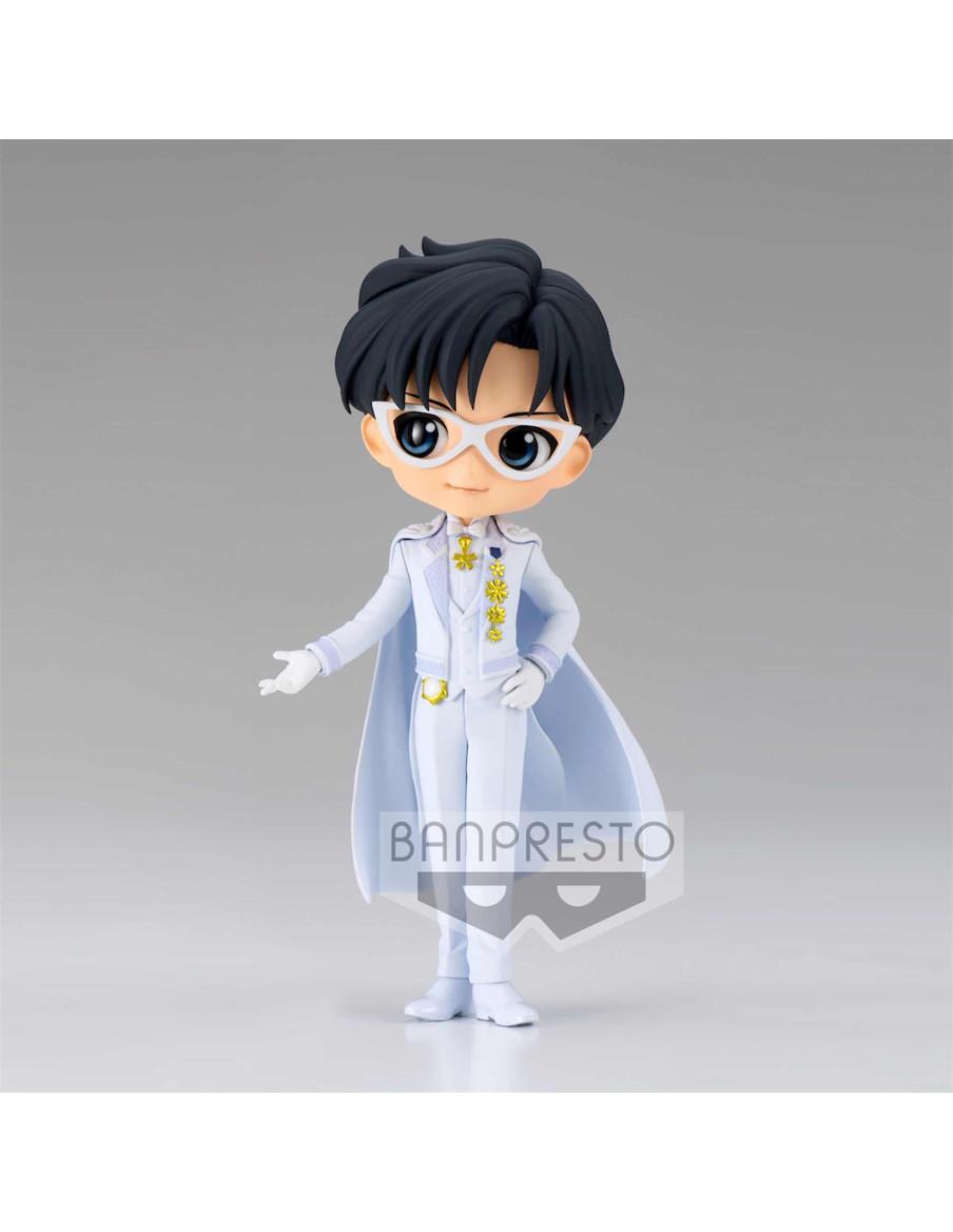 Figura QPosket Prince Endymion. Sailor Moon  - Banpresto presenta dentro de su línea de productos la figura de PRINCE ENDYMION V