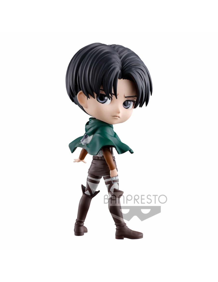 Figura QPosket Levi. Attack on Titan  - 