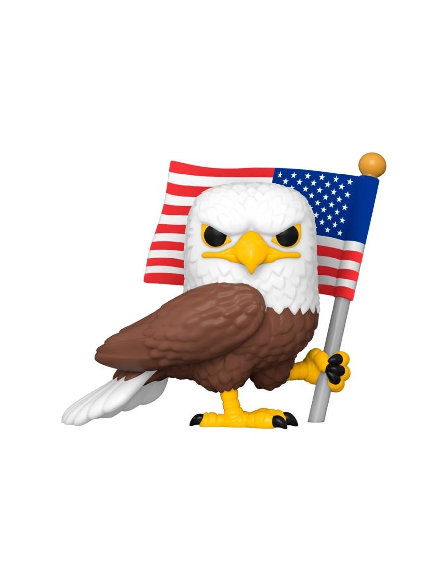 Funko Pop Eagly. Peacemaker  - Figura Funko Pop Eagly de El pacificador en vinilo, en distribución. 10 cm de altura. Presentada 