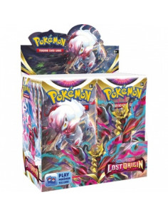 Sword and Shield 11 Lost Origin: Booster Box (36) (Spanish)  - 