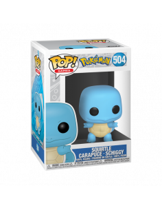 Funko Pop. Squirtle. Pokémon  - 