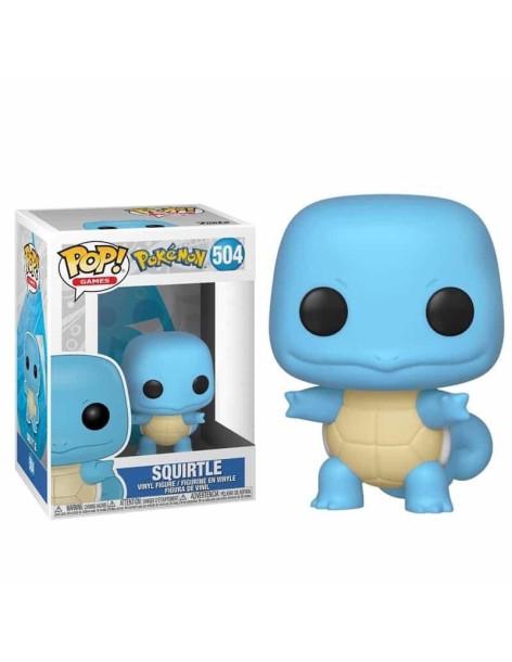 Funko Pop. Squirtle. Pokémon  -  2